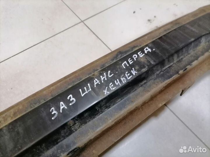 Усилитель переднего бампера ZAZ Chance 2009-2014