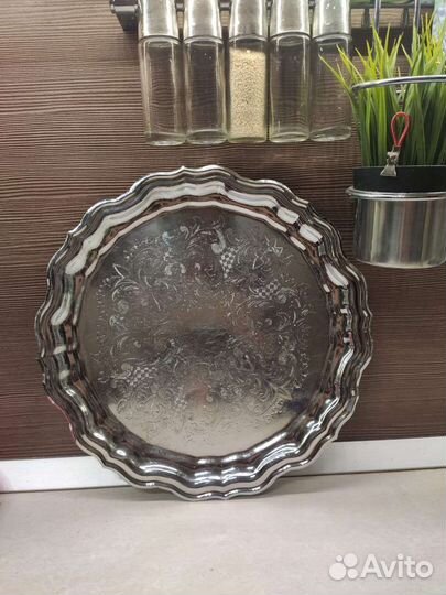Поднос СССР Кольчугино