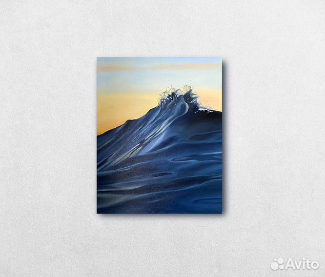 Картина маслом