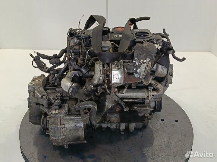 Двигатель BMR Volkswagen Passat 6 (2005-2010)