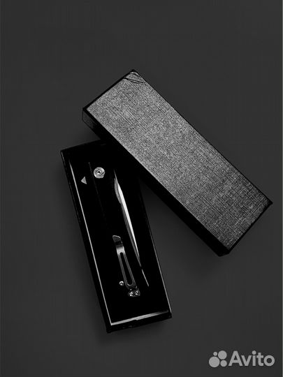 Нож туристический