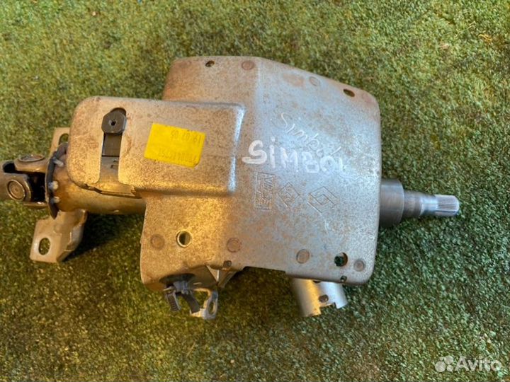 Рулевая колонка Renault Symbol 1 Рест. K7J 1.4