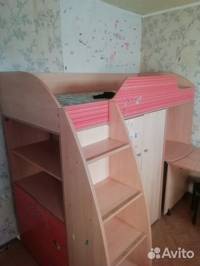 Детский модуль