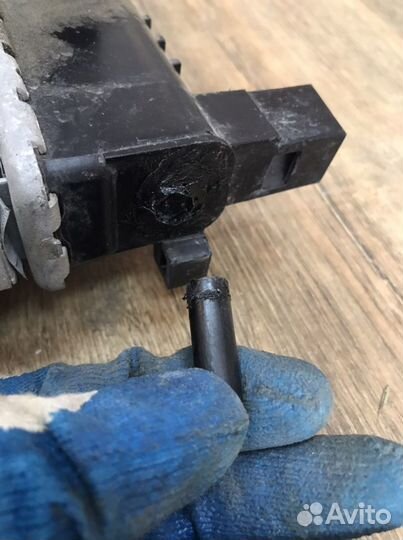 Renault logan 2,Duster,vesta радиатор охлаждения