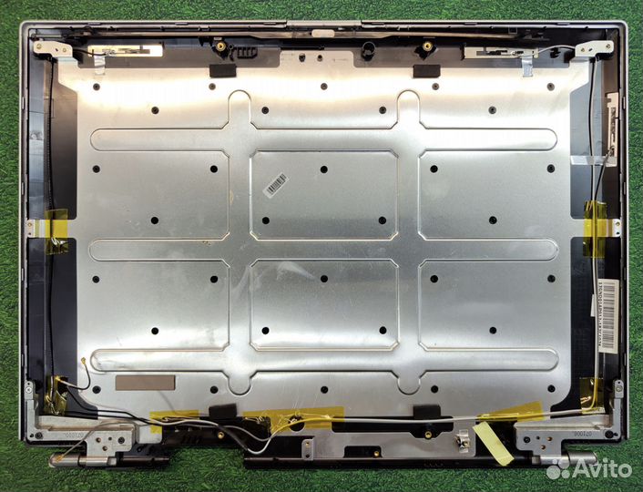 Крышка матрицы asus A7SN