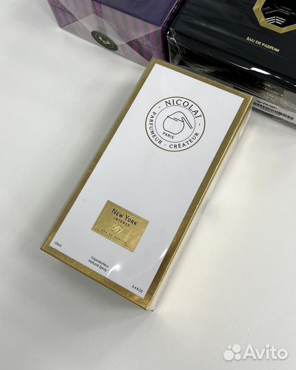 Parfums De Nicolai - New York Intense