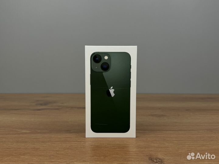 iPhone 13 mini, 512 ГБ