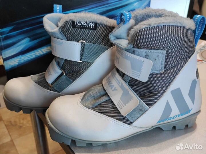 Лыжные ботинки Nordway Pearl NNN 35