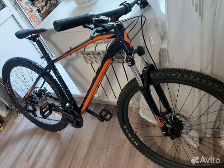 Велосипед scott Aspect