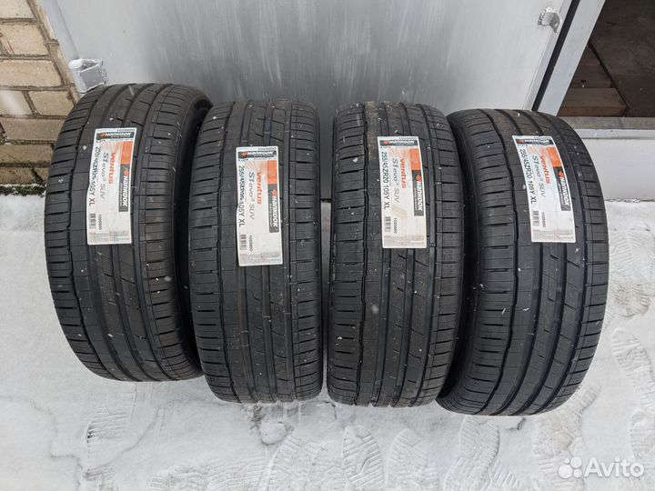 Hankook Ventus S1 Evo3 SUV K127A 235/55 R19 101V
