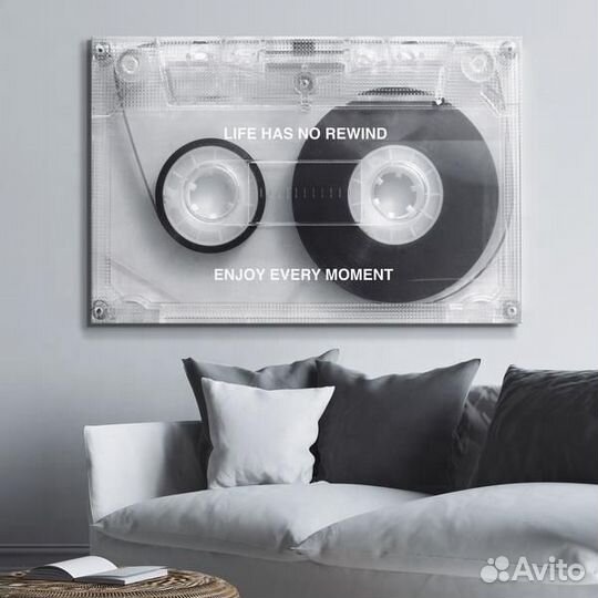 Мотивационные интерьерные картины