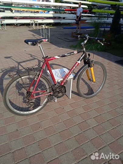 Велосипед бу giant