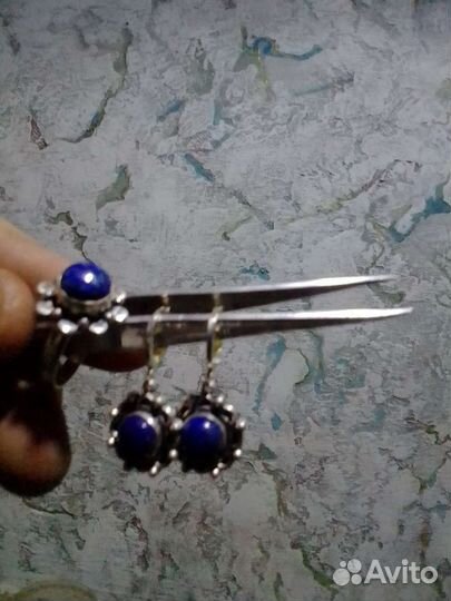 Кольца серебро
