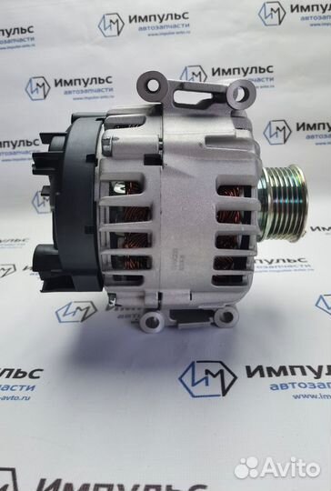 Генератор на ваз vesta