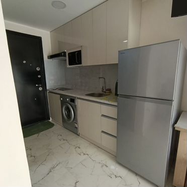 Квартира-студия, 36 м² (Египет)