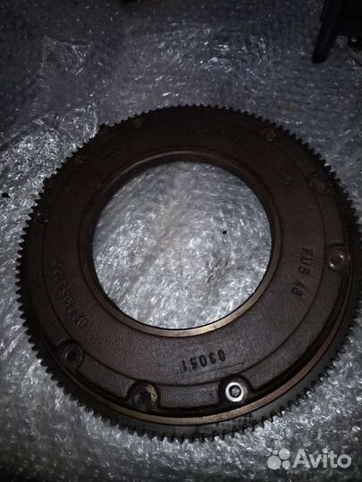 027105273d маховик vag
