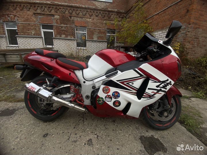 Suzuki hayabusa