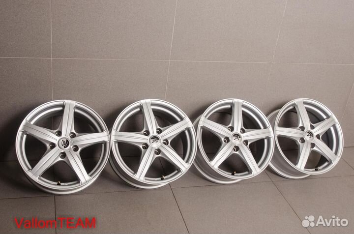 Лот KA5807 Фирменные 16-е диски degner