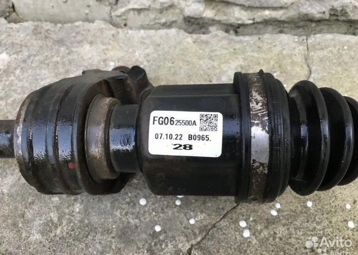 Продаётся шрус