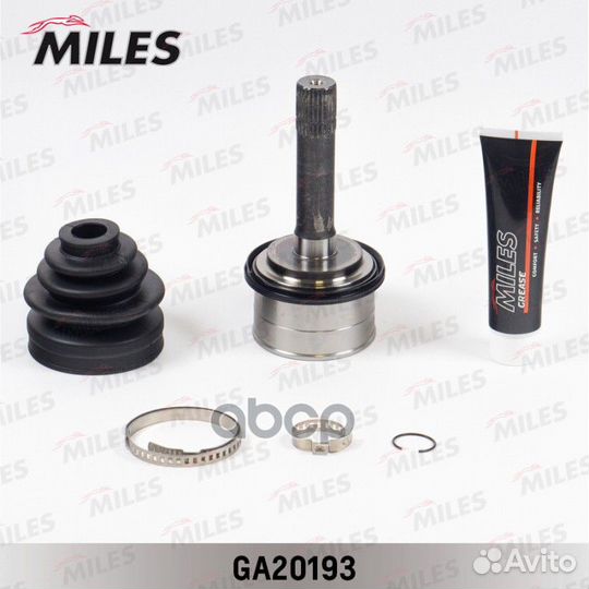 Шрус KIA sportage I/retona 2.0/2.0TD 93-05 нар