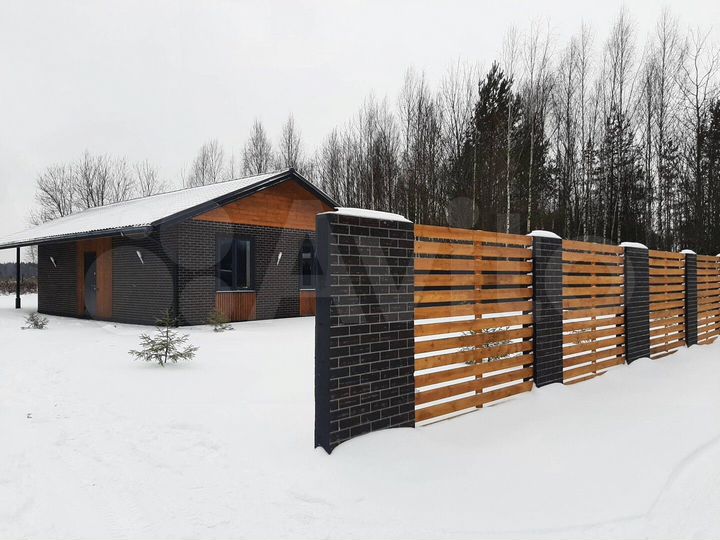 Дом 77,1 м² на участке 8,4 сот.