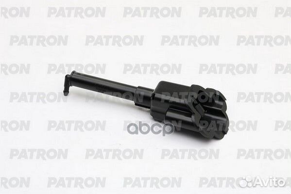 Форсунка омывателя фары (правая) toyota Corolla