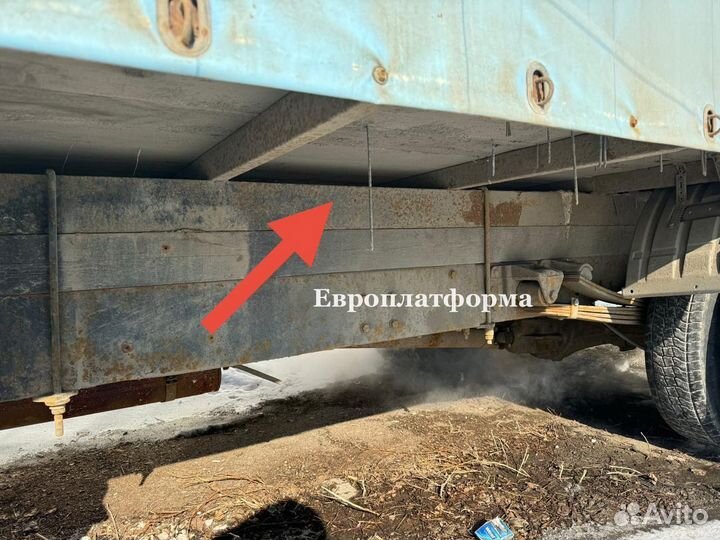 Кузов на газель 4 2 метра