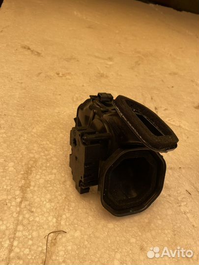 Дефлектор воздуховод mercedes c-класс