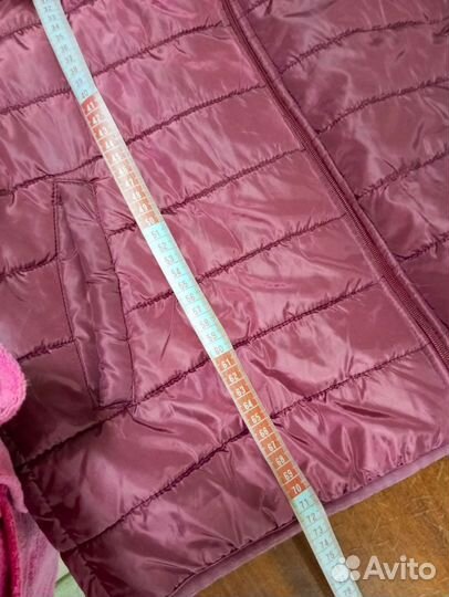 Женский жилет