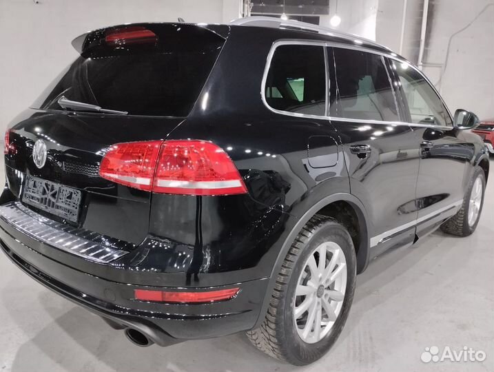 Volkswagen Touareg 3.0 AT, 2013, 146 000 км