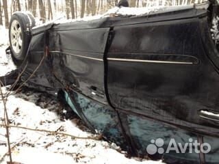 W211 e200 на запчасти перевертыш разбор на учете