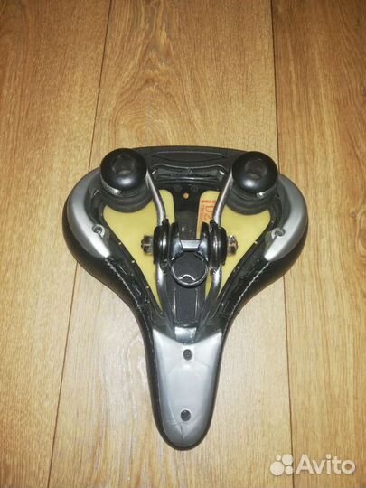 Гелевое седло для велосипеда