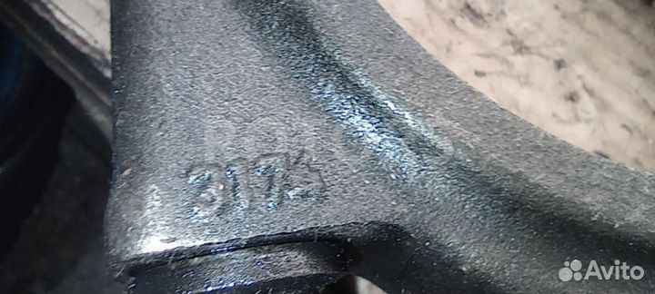 Шатун MAN TGX 2015 3174