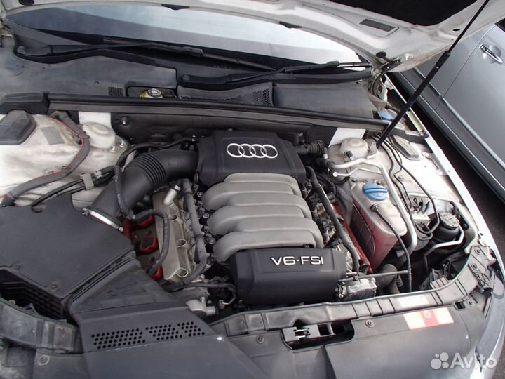 Распил audi a4 b8 3.2 cala разбор