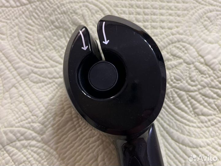 Плойка rowenta для завивки