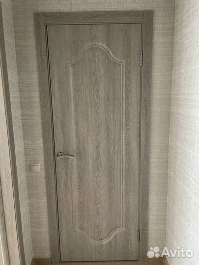 Двери межкомнатные шпон