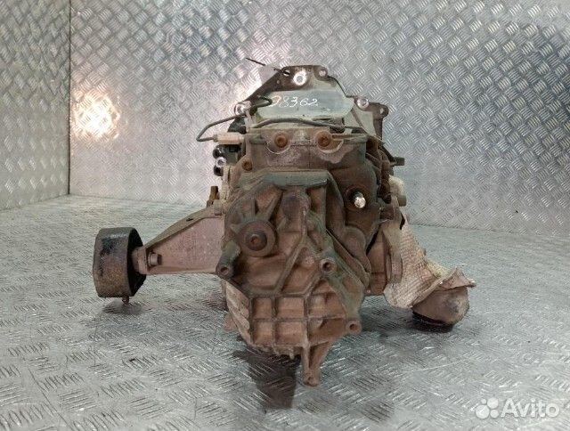 МКПП DHF Volkswagen Passat B5 (96-00) 1.9