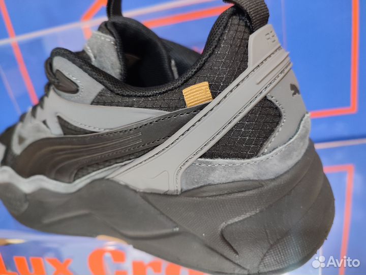 Кроссовки мужские Puma демисезонные