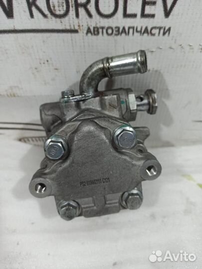 Насос гидроусилителя Touareg (2002-2010) Volkswage