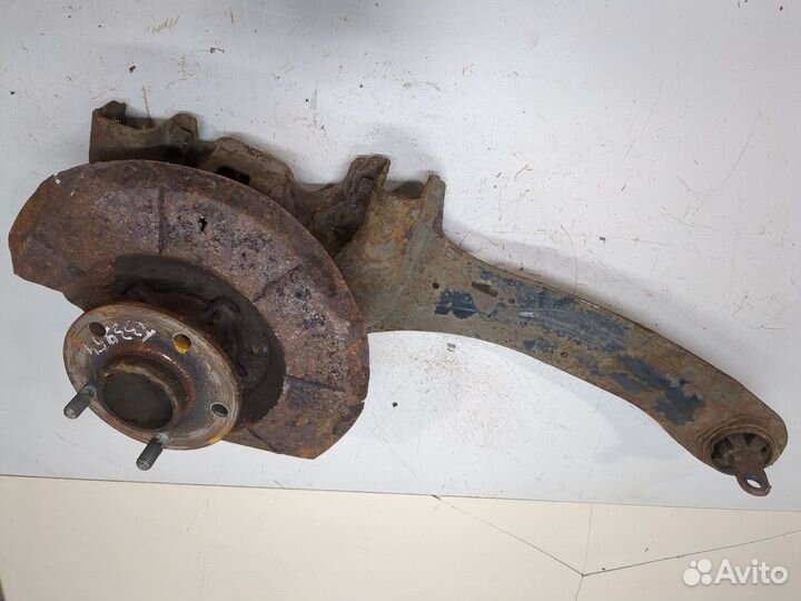 Ступица (кулак, цапфа) Ford C-Max, 2006