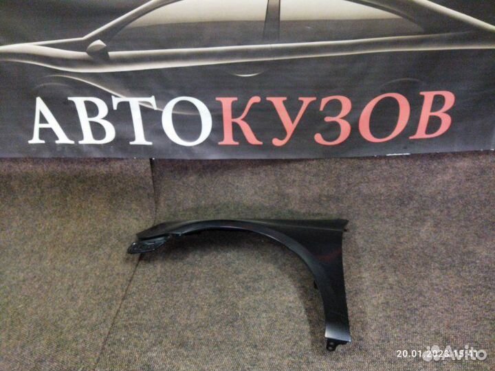 Крыло переднее левое Volkswagen Golf 6 С 2008-2013