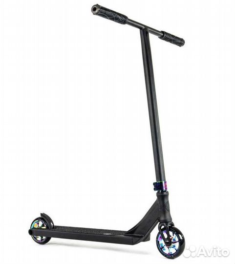 Самокат Ethic Pandora L (неохром)