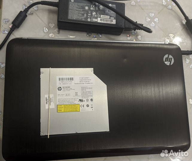 Ноутбук HP Pavilion dv6-6b57er Intel Core i7