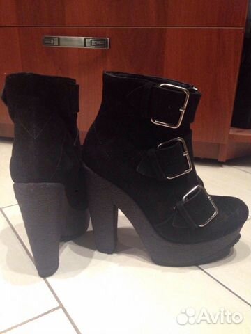 Ботильоны Sonia by Sonia Rykiel 36 размер