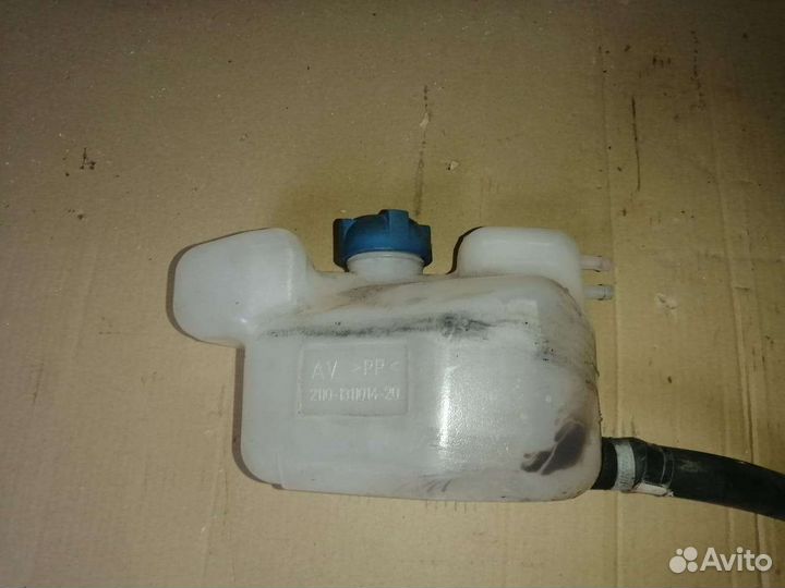 Расширительный бачок ваз 2112.2114