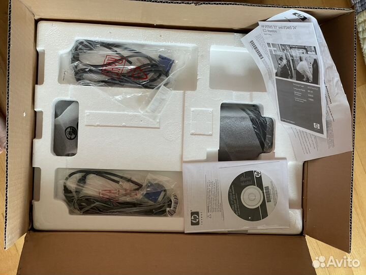 Монитор HP LP2065 новый