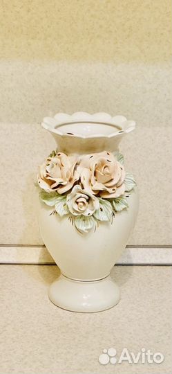 Ваза для цветов фарфор