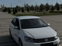 Volkswagen Polo 1.6 AT, 2016, 98 000 км, с пробегом, цена 1 420 000 руб.