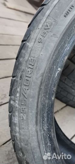 Triangle TR968 235/40 R18