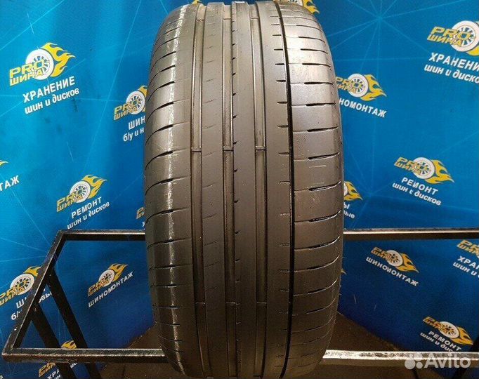 Goodyear Eagle F1 Asymmetric 3 225/50 R17